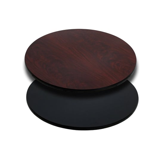 flash-furniture-24-round-table-top-with-black-or-mahogany-reversible-laminate-top-1