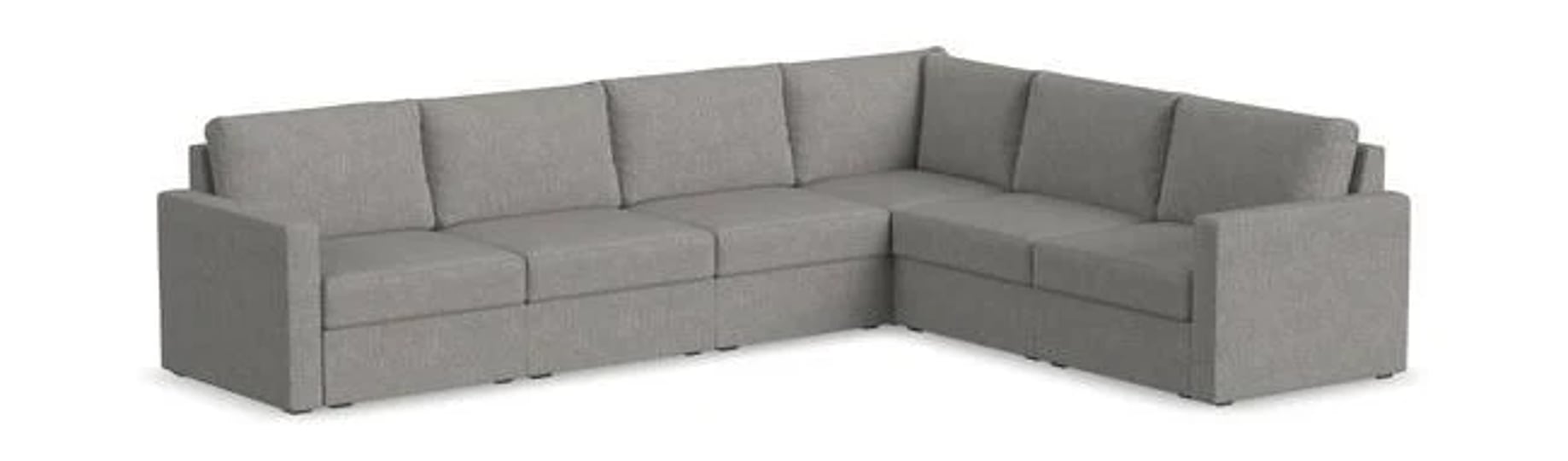 flex-6pc-sectional-sofa-flexsteel-grey-fabric-1