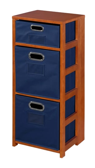 flip-flop-34-square-folding-bookcase-with-folding-fabric-bins-cherry-blue-1