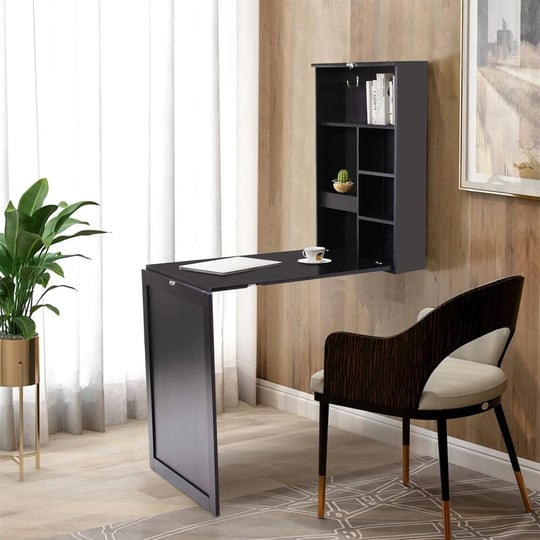 floating-wall-mounted-table-foldable-desk-with-storage-shelves-and-blackboard-1