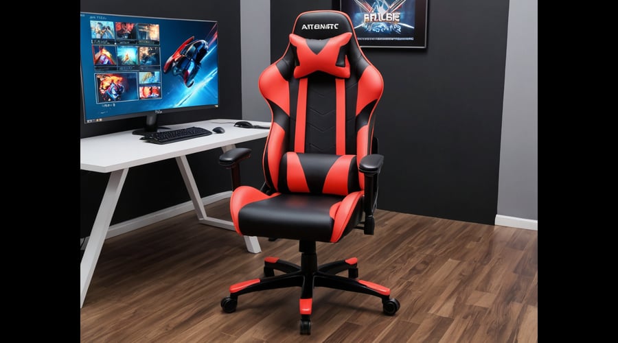 Game on: 28 Best Floor Gaming Chairs for Ultimate Comfort and Fun