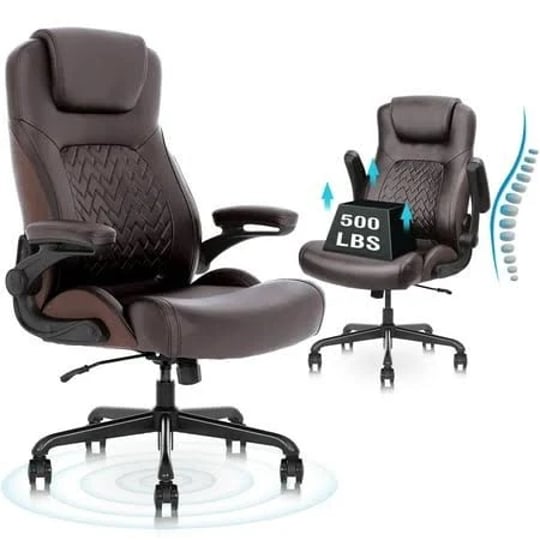 flysky-pu-leather-ergonomic-office-chair-big-and-tall-office-chair-for-heavy-people1pcbrown-size-30--1