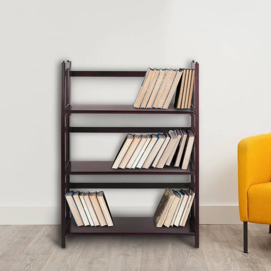 folding-3-tier-bookshelf-stackable-espresso-1