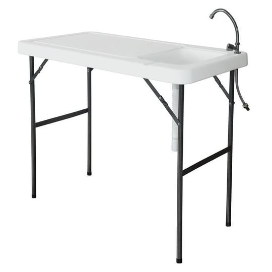 folding-portable-fish-table-with-sink-faucet-white-23-x-37-x-45-1