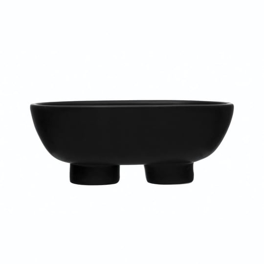 footed-black-stoneware-bowl-1