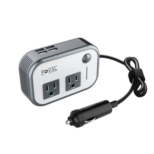 foval-200w-car-power-inverter-dc-12v-to-110v-ac-converter-with-4-usb-ports-charger-1