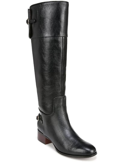 franco-sarto-jazrin-knee-high-riding-boots-black-leather-size-7-5m-1