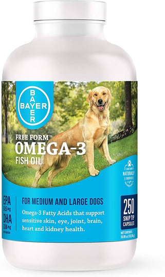 free-form-snip-tips-omega-3-for-medium-large-dogs-250-capsules-1
