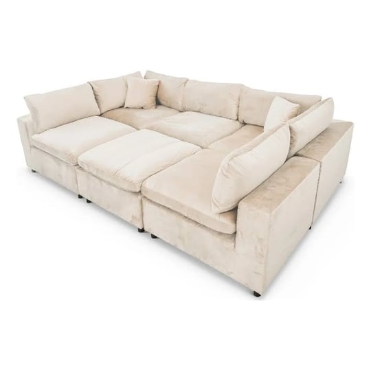 fremont-mid-century-modern-modular-cognac-ivory-velvet-comfy-sectional-couch-cym01992-1