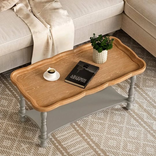 french-farmhouse-coffee-table-with-natural-tray-top-and-shelf-grey-1