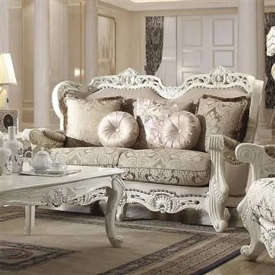french-provincial-design-loveseat-by-homey-design-hd-2657-l-1