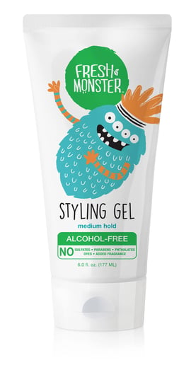 fresh-monster-kids-hair-styling-gel-natural-alcohol-free-med-hold-6oz-children-baby-hair-gel-1