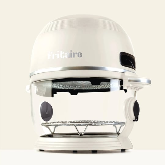 fritaire-self-cleaning-glass-bowl-air-fryer-5-qt-white-1