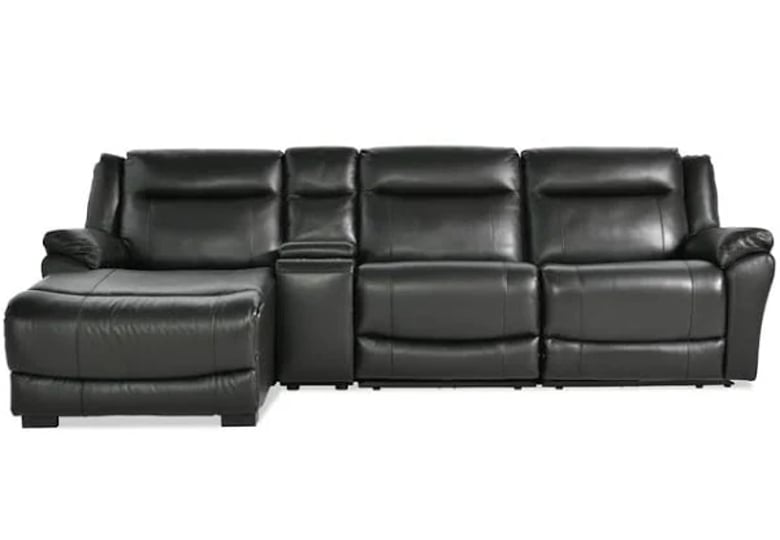 frontier-black-leather-120-4-piece-right-arm-facing-power-reclining-sectional-sofa-with-armless-recl-1