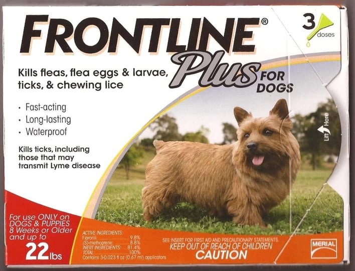 frontline-plus-flea-tick-for-dogs-up-to-22-lbs-3-doses-1