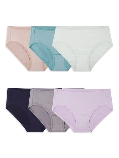 fruit-of-the-loom-womens-breathable-cooling-stripes-hipster-underwear-6-pack-sizes-s-2xl-size-9-1