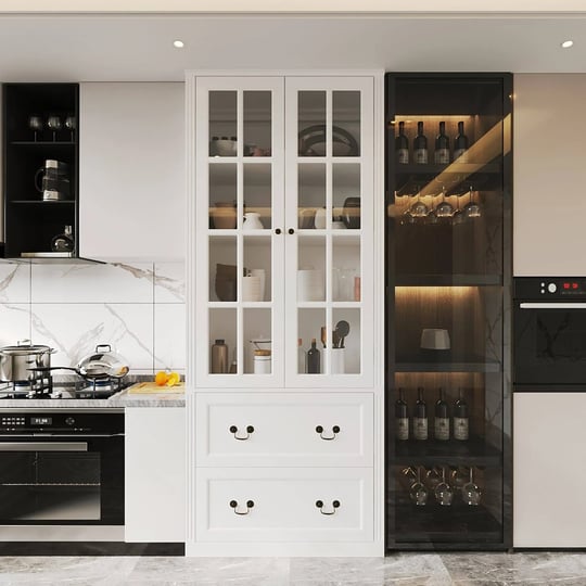 fufugaga-3-tier-kitchen-pantry-cupboard-with-2-drawers-1
