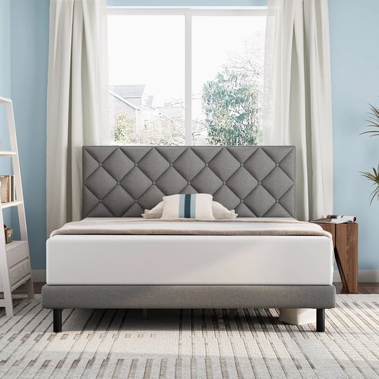 full-bed-frame-full-size-platform-bed-with-wingback-headboard-light-grey-1