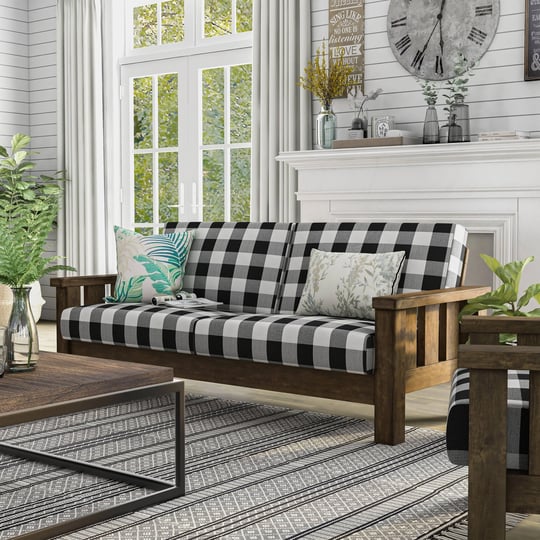 furniture-of-america-jimo-farmhouse-black-and-white-fabric-upholstered-wooden-arms-sofa-by-mens-size-1