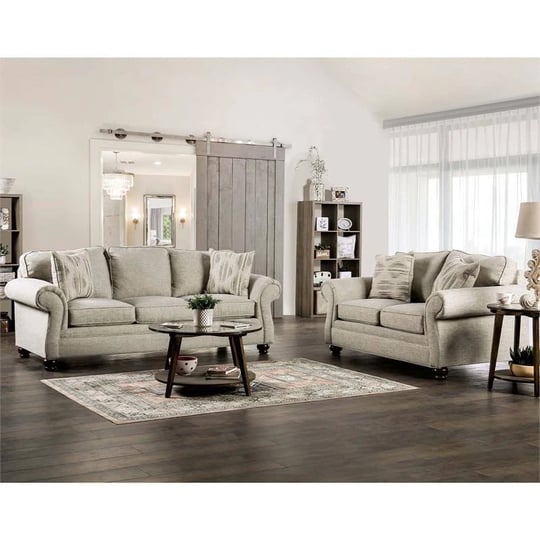 furniture-of-america-maggi-transitional-fabric-2-piece-sofa-set-in-cream-1