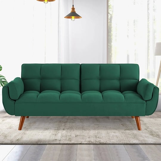 futon-sofa-bed-convertible-sleeper-couch-with-pillows-foldable-loveseat-furniture-for-living-room-gr-1