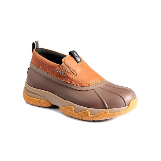 g-h-bass-field-low-top-duck-booties-womens-shoes-size-6-tan-1