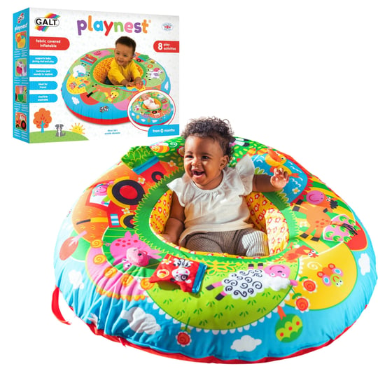 galt-toys-playnest-farm-baby-activity-center-floor-seat-ages-0-months-plus-1
