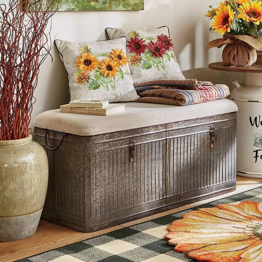 galvanized-storage-bench-metal-silver-1
