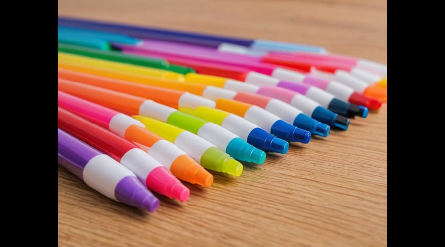 A detailed comparison of Gelly Roll pens, examining their writing properties, ink quality, and value as a customizable stationery option.