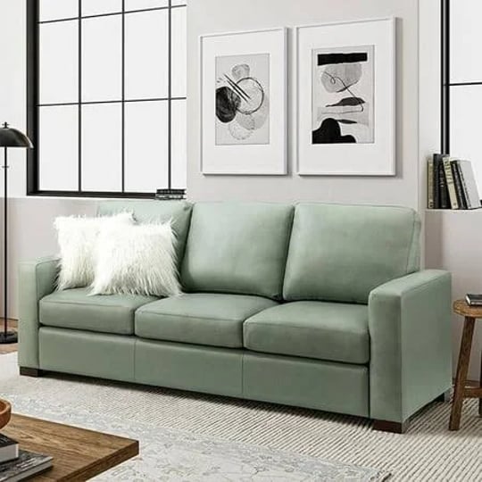 genuine-leather-3-seater-sofa-with-removable-cushions-corner-couch-solid-wooden-legs-living-roomsage-1