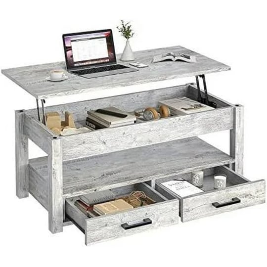 geroboom-41-7-lift-top-coffee-table-with-2-drawer-hidden-compartment-open-for-living-room-folding-wo-1