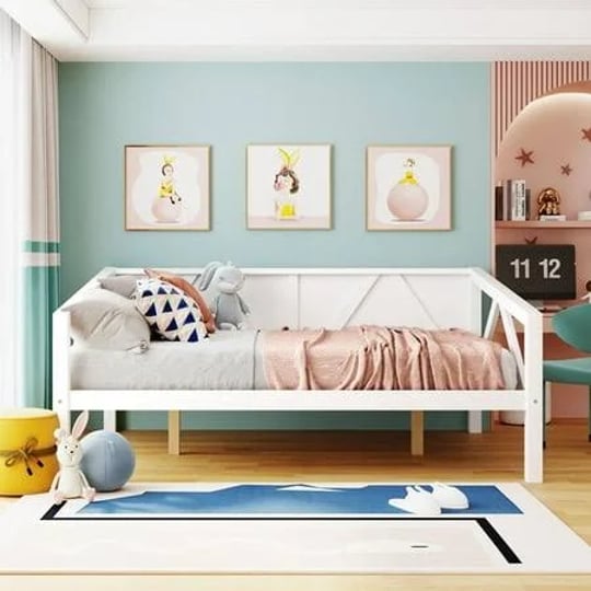 gewnee-solid-wood-full-size-daybed-with-wood-slat-support-for-kids-roomwhite-1
