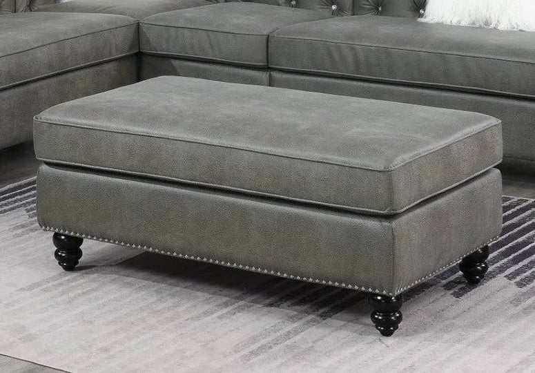 ginger-slate-grey-breathable-leatherette-cocktail-ottoman-1
