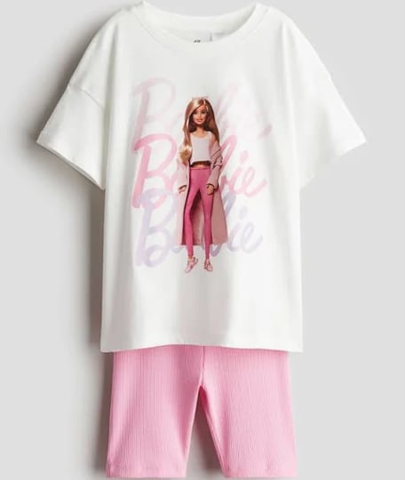 girls-pink-2-piece-printed-set-size-6-5-6y-hm-1