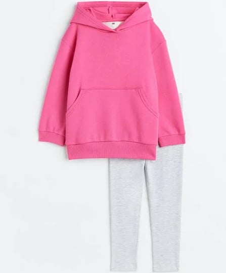 girls-pink-2-piece-set-size-6-5-6y-hm-1