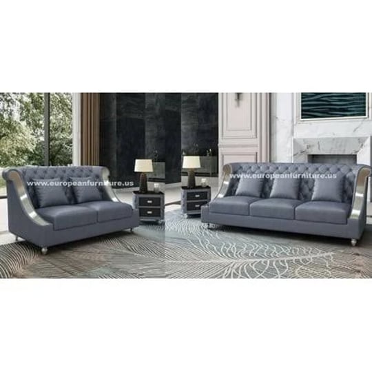glam-gray-italian-leather-mayfair-sofa-set-2pcs-european-furniture-modern-1