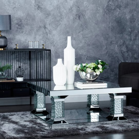 glam-mirror-and-wood-coffee-table-silver-olivia-may-1