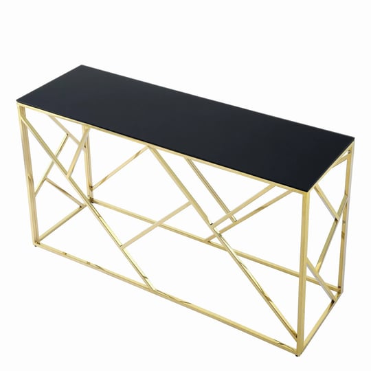 glass-console-table-55-gold-sofa-table-with-sturdy-metal-frame-polished-golden-1
