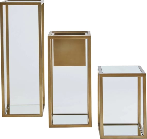 global-views-escher-pedestal-planter-brass-small-1