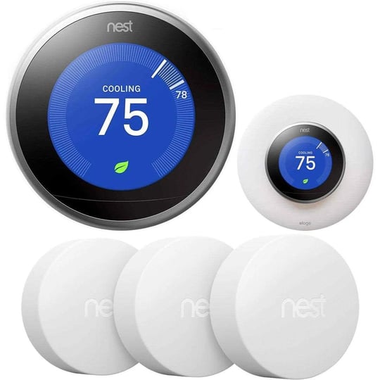 google-nest-learning-smart-thermostat-3rd-generation-stainless-steel-t3007es-1