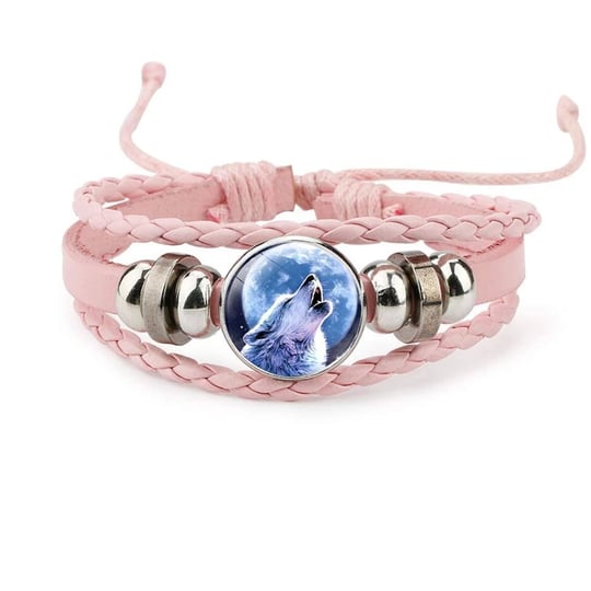 gookey-adjustable-wolf-braided-leather-bracelet-cute-bangle-bracelets-for-women-the-pretty-gifts-for-1