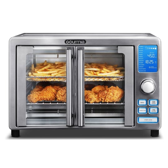 gourmia-french-door-digital-air-fryer-oven-1