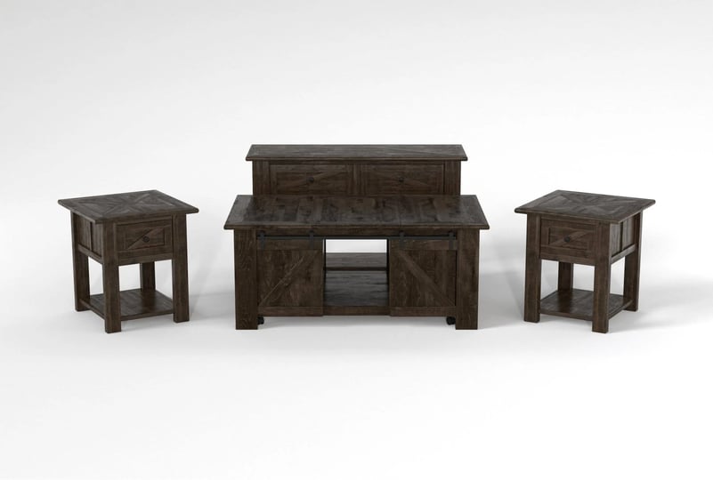 grant-4-piece-coffee-table-with-wheels-set-farmhouse-grey-metal-53w-x-31d-22h-at-living-spaces-1