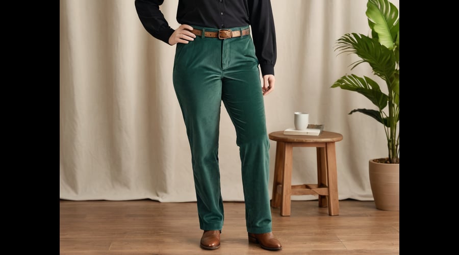Our comprehensive guide to green corduroy pants examines a selection of high-quality options, comparing features like fabric durability, knee reinforcement, and sizing accuracy to help you find the perfect pair.