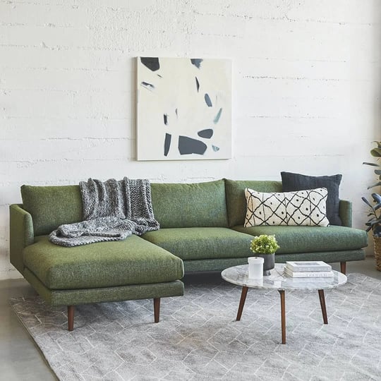green-fabric-sectional-sofa-left-facing-article-modern-furniture-1