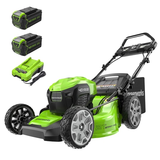 greenworks-40v-21-brushless-smart-pace-self-propelled-lawn-mower-2-x-4ah-usb-batteries-and-charger-i-1