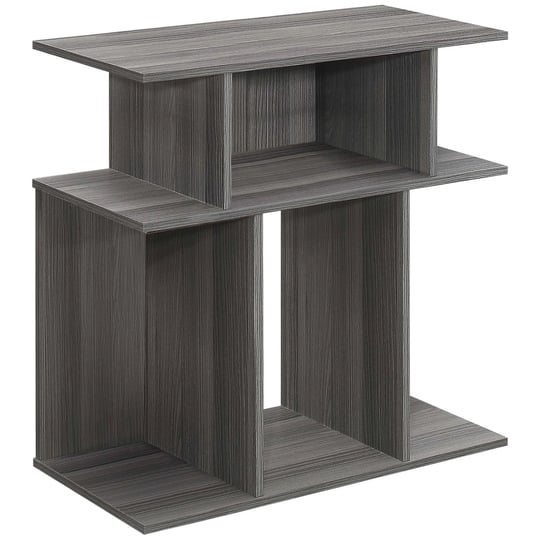 grey-particle-board-laminate-accent-table-1