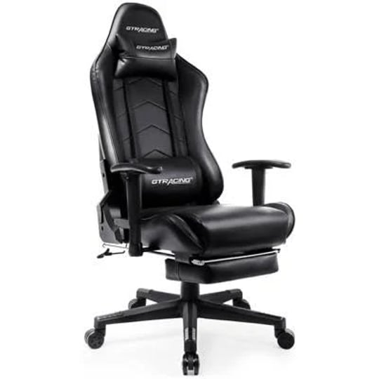 gtracing-gaming-chair-with-footres-ergonomic-recliner-office-chair-with-lumbar-support-black-1