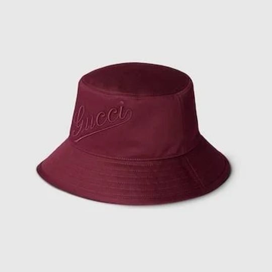 gucci-cotton-bucket-hat-size-s-red-original-gg-fabric-1