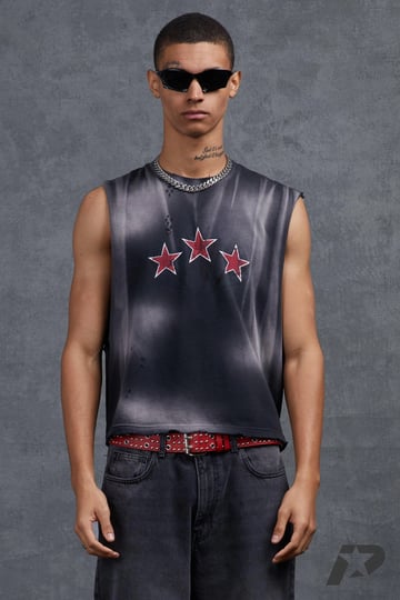 gunna-oversized-washed-boxy-tank-top-with-star-print-grey-size-l-1